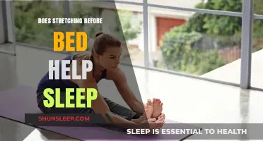 Stretching Before Bed: Enhancing Sleep Quality and Relaxation Techniques