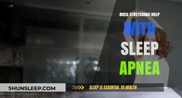 Stretching for Sleep Apnea Relief: Effective Technique or Myth?
