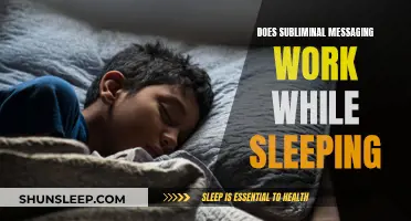 The Power of Subliminal Messaging During Sleep: Does It Work?