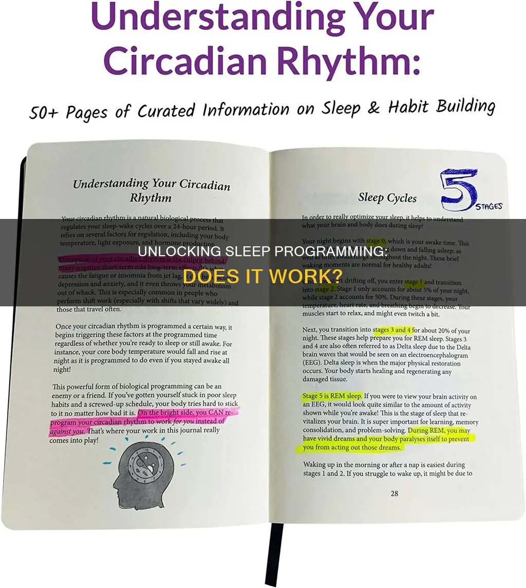 does subliminal sleep programming work