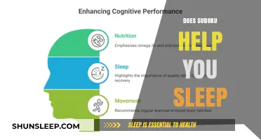 Sudoku Before Bed: Can Puzzles Improve Your Sleep Quality?