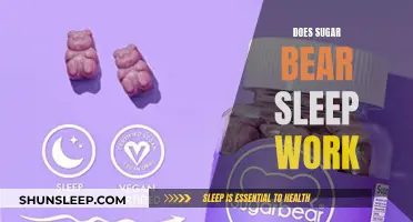SugarBear Sleep: Does It Work?