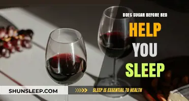 Sugar Before Bed: Sleep Aid or Midnight Myth?