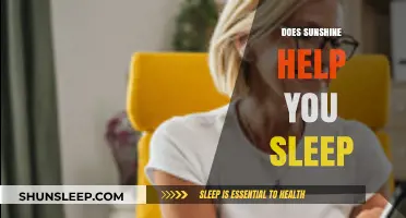 Sunshine and Sleep: How Natural Light Boosts Restful Nights