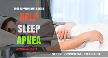 Supplemental Oxygen for Sleep Apnea: Effective Treatment or Myth?