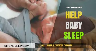 Swaddling for Better Baby Sleep: Benefits, Techniques, and Safety Tips
