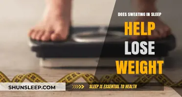 Sweating During Sleep: Effective Weight Loss Strategy or Myth?
