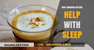 Swedish Bitters for Sleep: Natural Remedy or Myth?