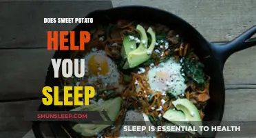 Sweet Potato and Sleep: Unlocking Better Rest with This Superfood
