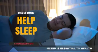 Swimming for Better Sleep: Unlocking Restful Nights Through Aquatic Exercise