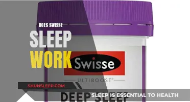 Swisse Sleep: Does It Work?