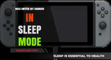 Does Your Nintendo Switch Charge in Sleep Mode? Find Out Here