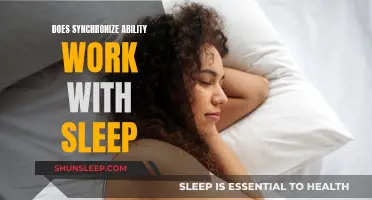 Synchronized Sleep: The Science of Sleep and Ability Coordination