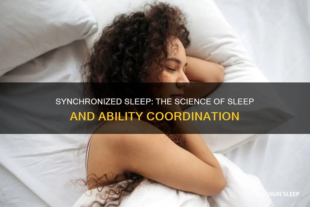 does synchronize ability work with sleep
