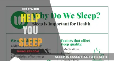 Synjardy and Sleep: Exploring Its Impact on Restful Nights