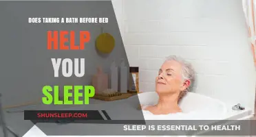 Relaxing Bath Before Bed: A Sleep-Inducing Ritual or Myth?