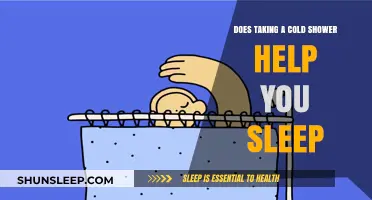 Cold Showers for Better Sleep: Fact or Fiction?