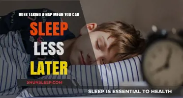 Napping: Does It Affect Your Nightly Sleep Requirements?