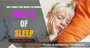 Unraveling the Nap Dilemma: Impact on Nighttime Sleep Duration