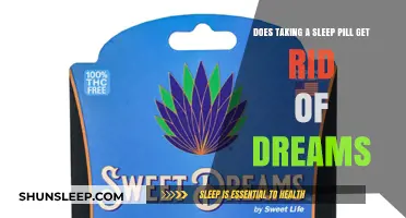 Sleep Pills and Dreams: Do They Silence Your Nightly Adventures?