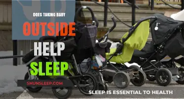 Fresh Air for Better Sleep: Does Taking Baby Outside Help?