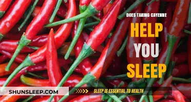 Cayenne Pepper and Sleep: Can Spicy Capsaicin Improve Rest?