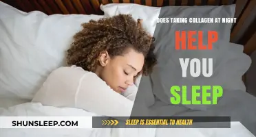 Collagen Before Bed: Can It Improve Your Sleep Quality?