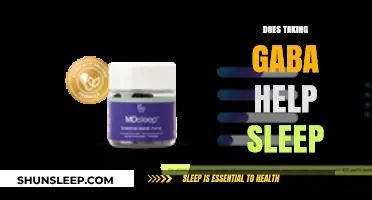 Can GABA Supplements Improve Sleep Quality? Exploring the Science and Benefits