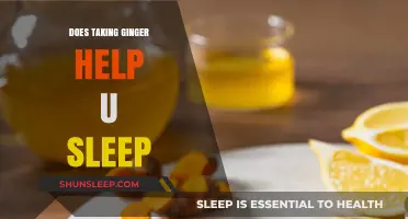 Ginger for Sleep: Can This Root Enhance Your Rest?