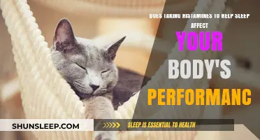 Histamines for Sleep: Impact on Body Performance and Daily Function