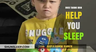 Iron and Sleep: Can Supplementation Improve Your Rest Quality?