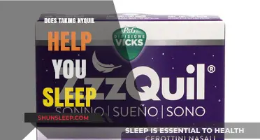 Does Nyquil Aid Sleep? Exploring Its Effects and Safety for Rest