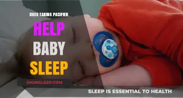 Pacifiers and Baby Sleep: A Soothing Solution or Sleep Disruptor?