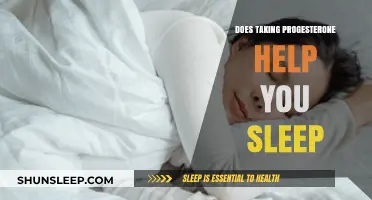 Progesterone and Sleep: Can It Improve Your Restful Nights?