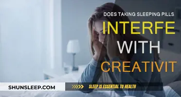 Sleeping Pills: Creativity Blockers or Enhancers?