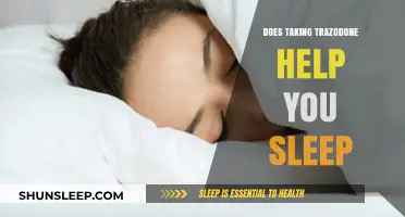 Trazodone for Sleep: Benefits, Side Effects, and Effectiveness Explained