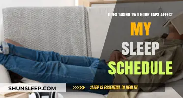 The Impact of Two-Hour Naps on Your Sleep Schedule: A Comprehensive Guide