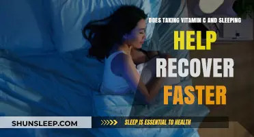Vitamin C and Sleep: The Ultimate Recovery Duo?