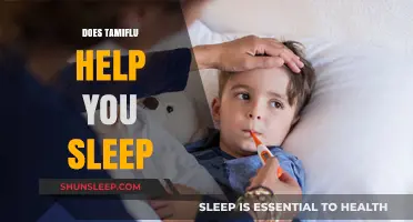 Tamiflu and Sleep: Does It Aid Rest During Flu Recovery?