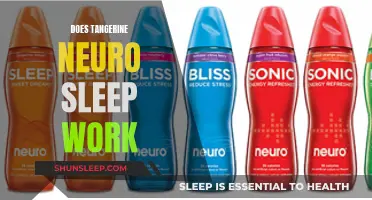 Neuro Sleep Review: Does Tangerine Neuro Sleep Work?