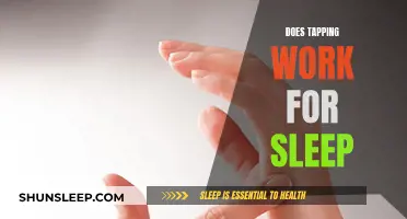 Tapping for Sleep: An Effective Solution?