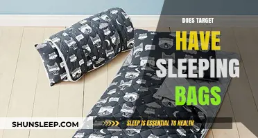 Target's Sleeping Bag Options: What You Need to Know