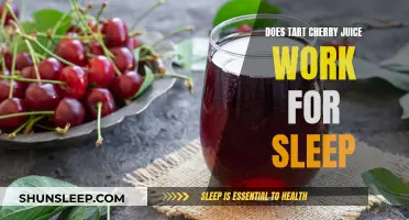 Cherry Juice: Sleep Solution or Sweet Myth?