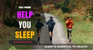 Taurine and Sleep: Can This Amino Acid Improve Your Rest?