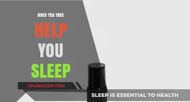 Tea Tree Oil for Sleep: Benefits, Uses, and Relaxation Tips
