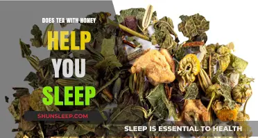 Tea with Honey: A Natural Sleep Aid or Myth?