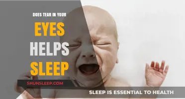 Can Crying Before Bed Improve Sleep Quality? Exploring the Science