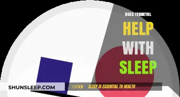 Tegretol and Sleep: Exploring Its Potential Benefits for Better Rest
