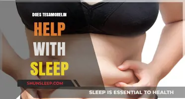 Tesamorelin and Sleep: Exploring Its Potential Benefits for Better Rest