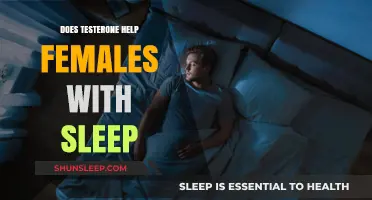 Can Testosterone Improve Sleep Quality in Women? Exploring the Link